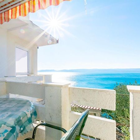 Apartments Ivo - Sea View; Pisak Luaran gambar