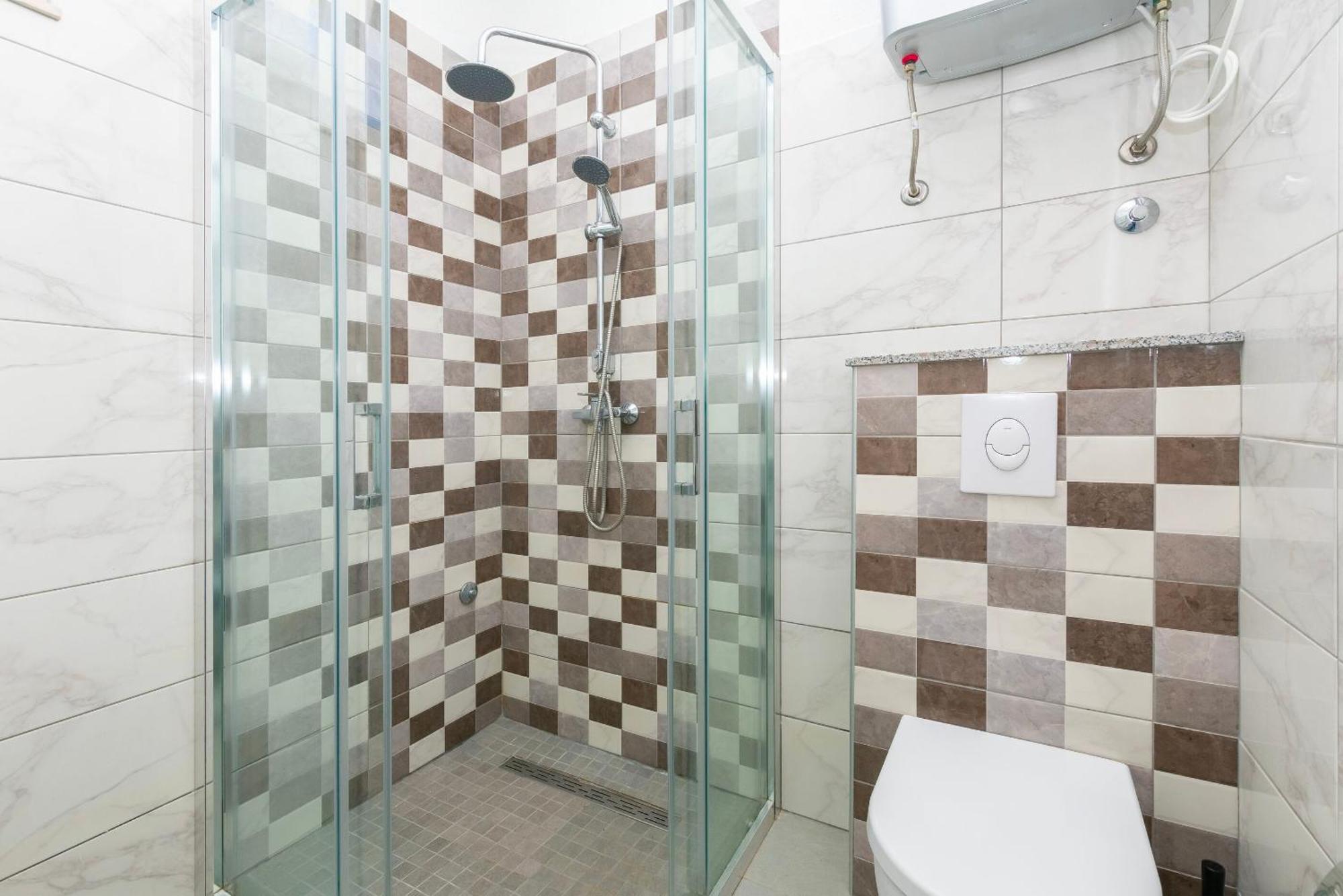 Apartments Ivo - Sea View; Pisak Luaran gambar
